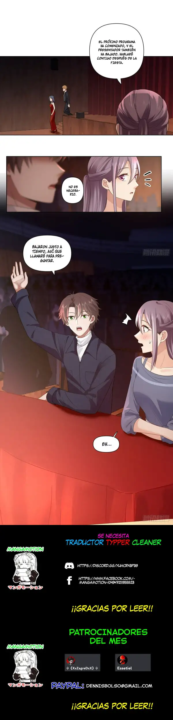 Realmente no quiero renacer Capítulo 154 - Page 4