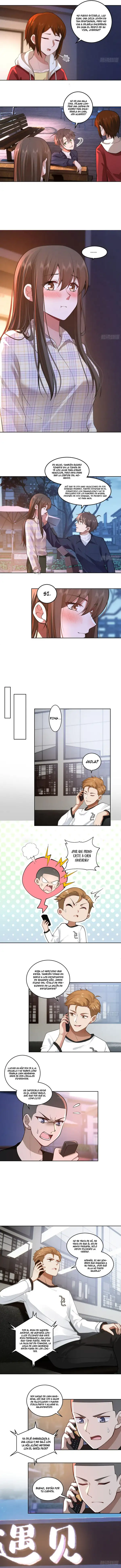 Realmente no quiero renacer Capítulo 155 - Page 4