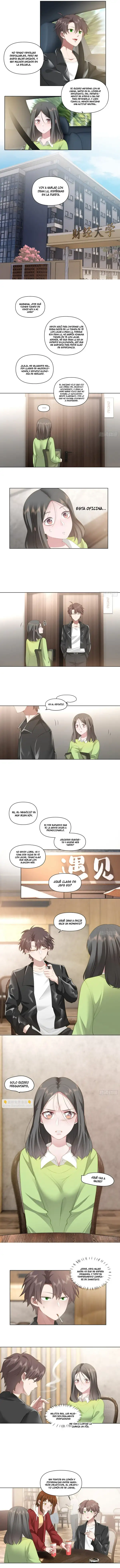 Realmente no quiero renacer Capítulo 157 - Page 3