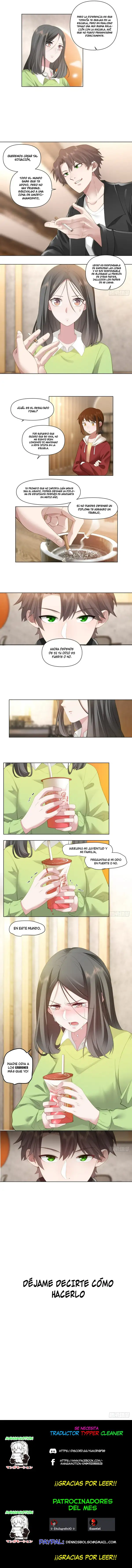 Realmente no quiero renacer Capítulo 157 - Page 4