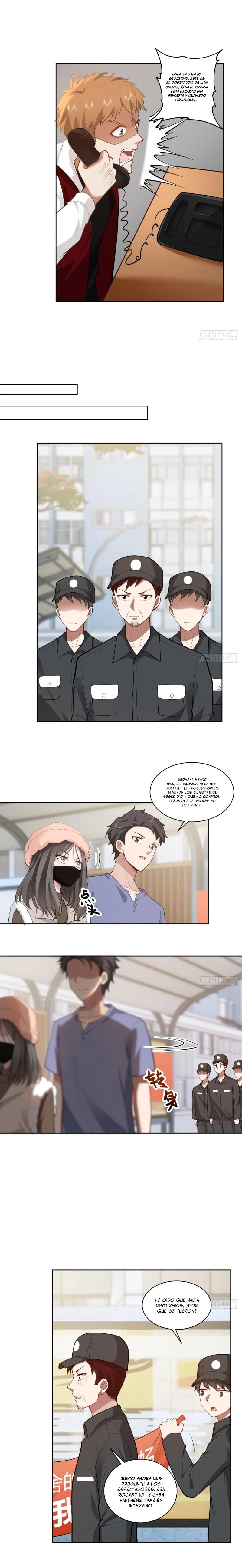 Realmente no quiero renacer Capítulo 158 - Page 10