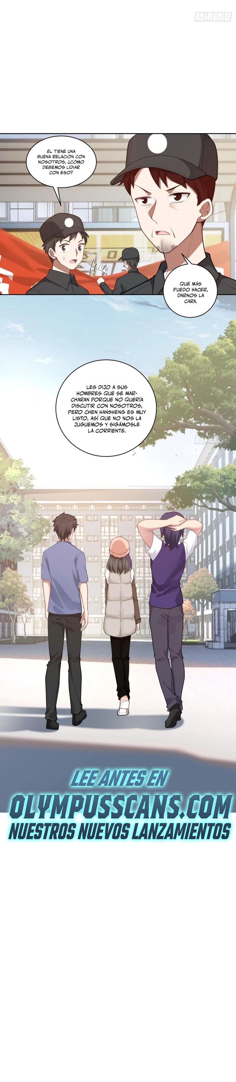 Realmente no quiero renacer Capítulo 158 - Page 11