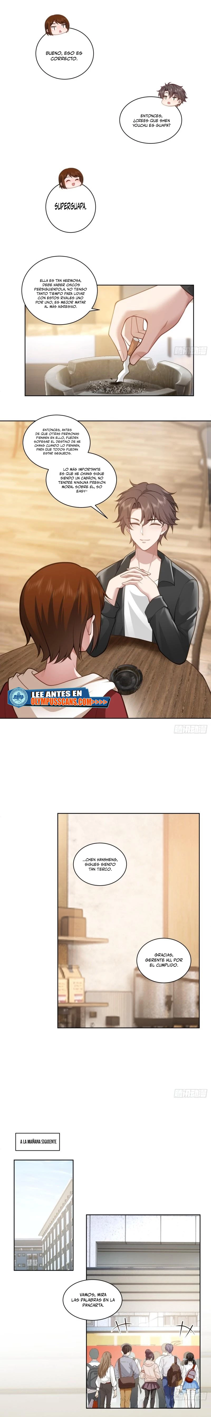 Realmente no quiero renacer Capítulo 158 - Page 3