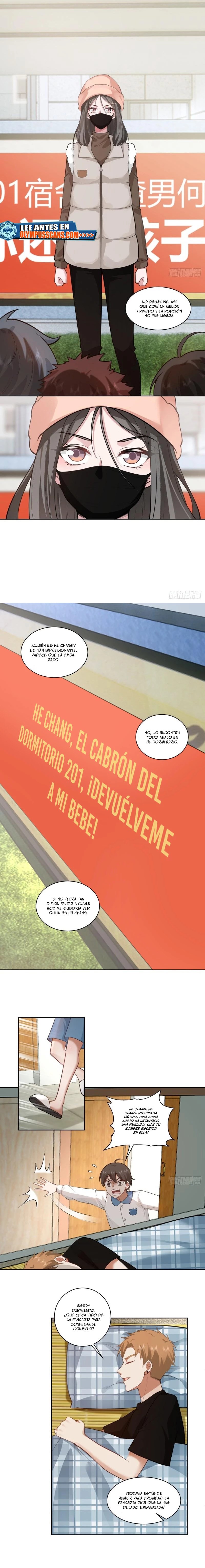 Realmente no quiero renacer Capítulo 158 - Page 4