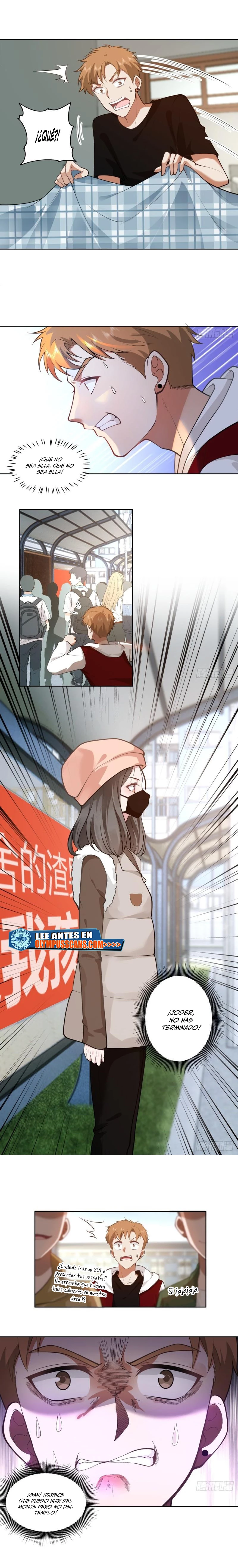 Realmente no quiero renacer Capítulo 158 - Page 5