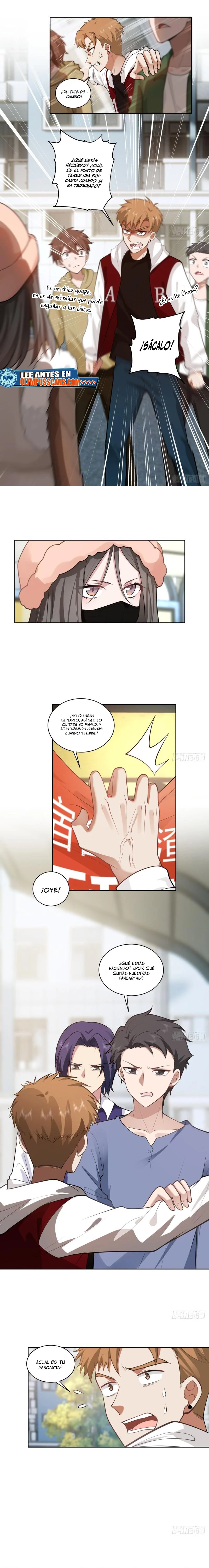 Realmente no quiero renacer Capítulo 158 - Page 6