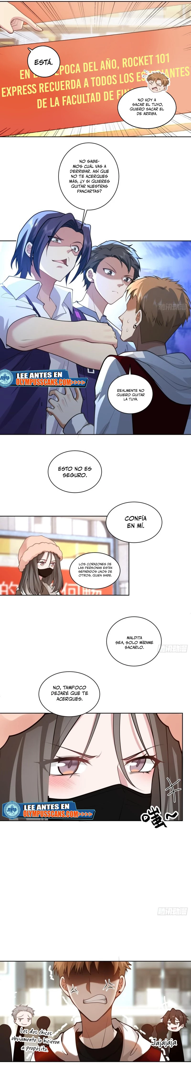 Realmente no quiero renacer Capítulo 158 - Page 7