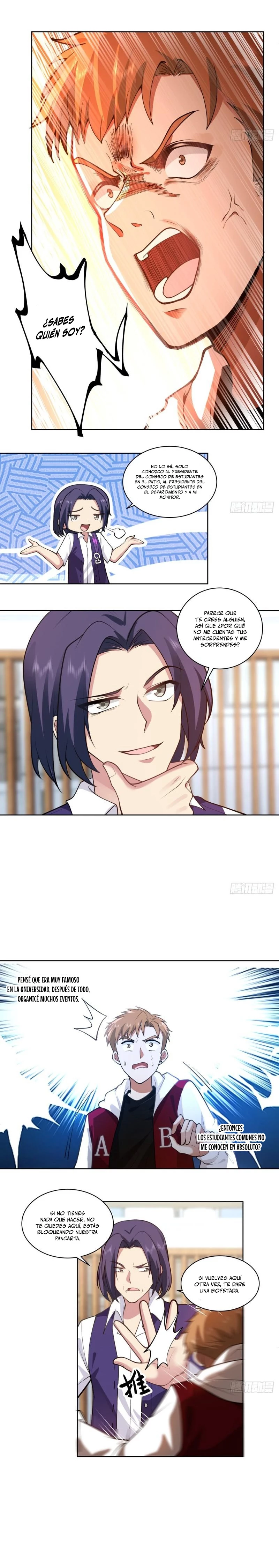 Realmente no quiero renacer Capítulo 158 - Page 8