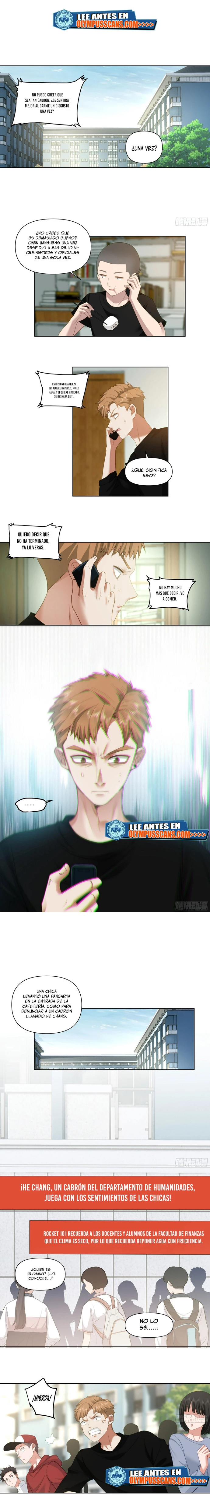 Realmente no quiero renacer Capítulo 159 - Page 2