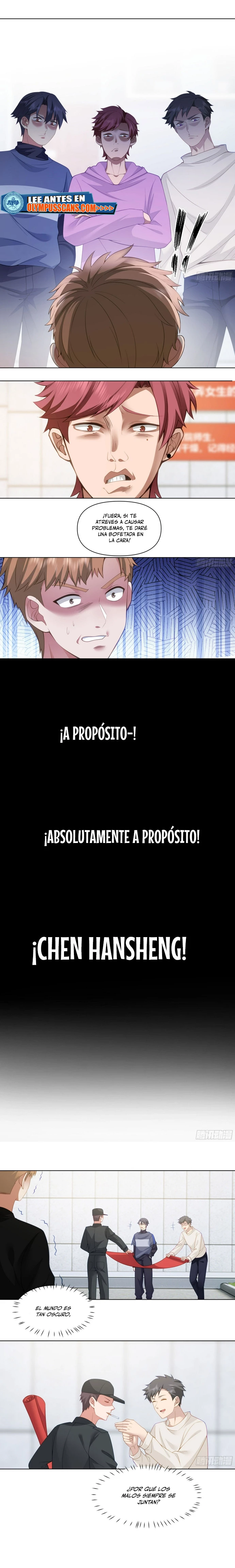 Realmente no quiero renacer Capítulo 159 - Page 4