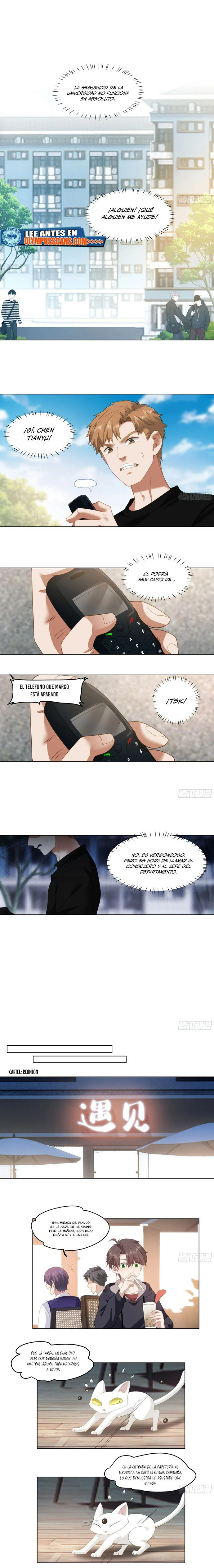 Realmente no quiero renacer Capítulo 159 - Page 5