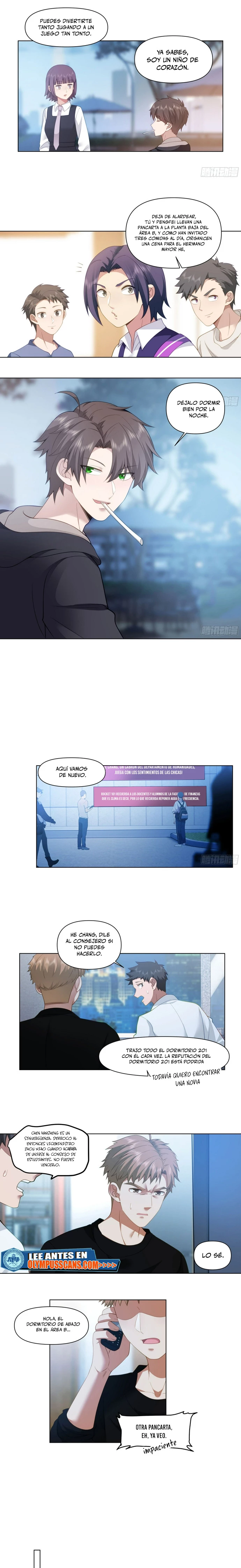 Realmente no quiero renacer Capítulo 159 - Page 6