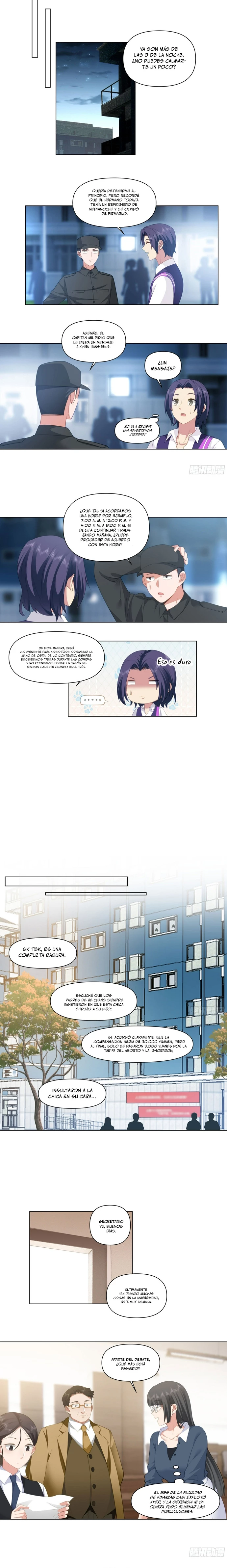 Realmente no quiero renacer Capítulo 159 - Page 7