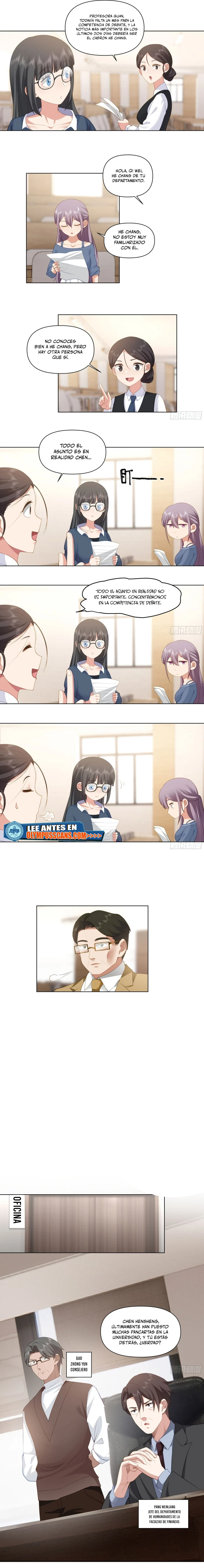 Realmente no quiero renacer Capítulo 159 - Page 8