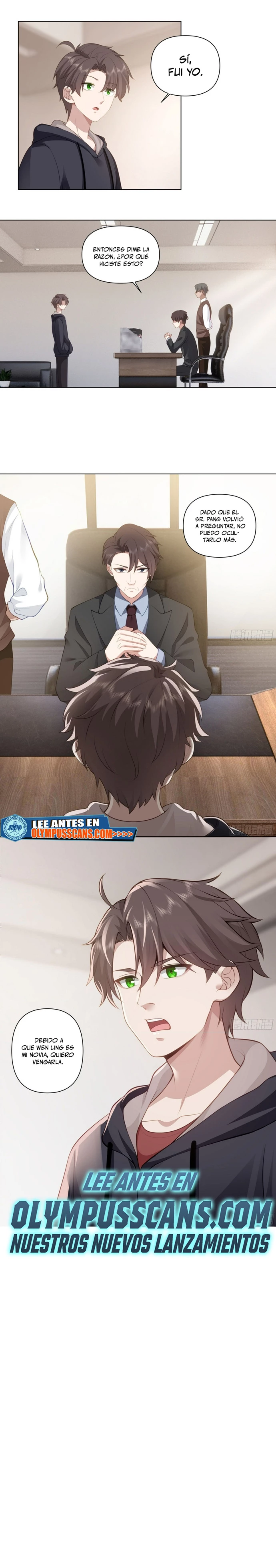 Realmente no quiero renacer Capítulo 159 - Page 9