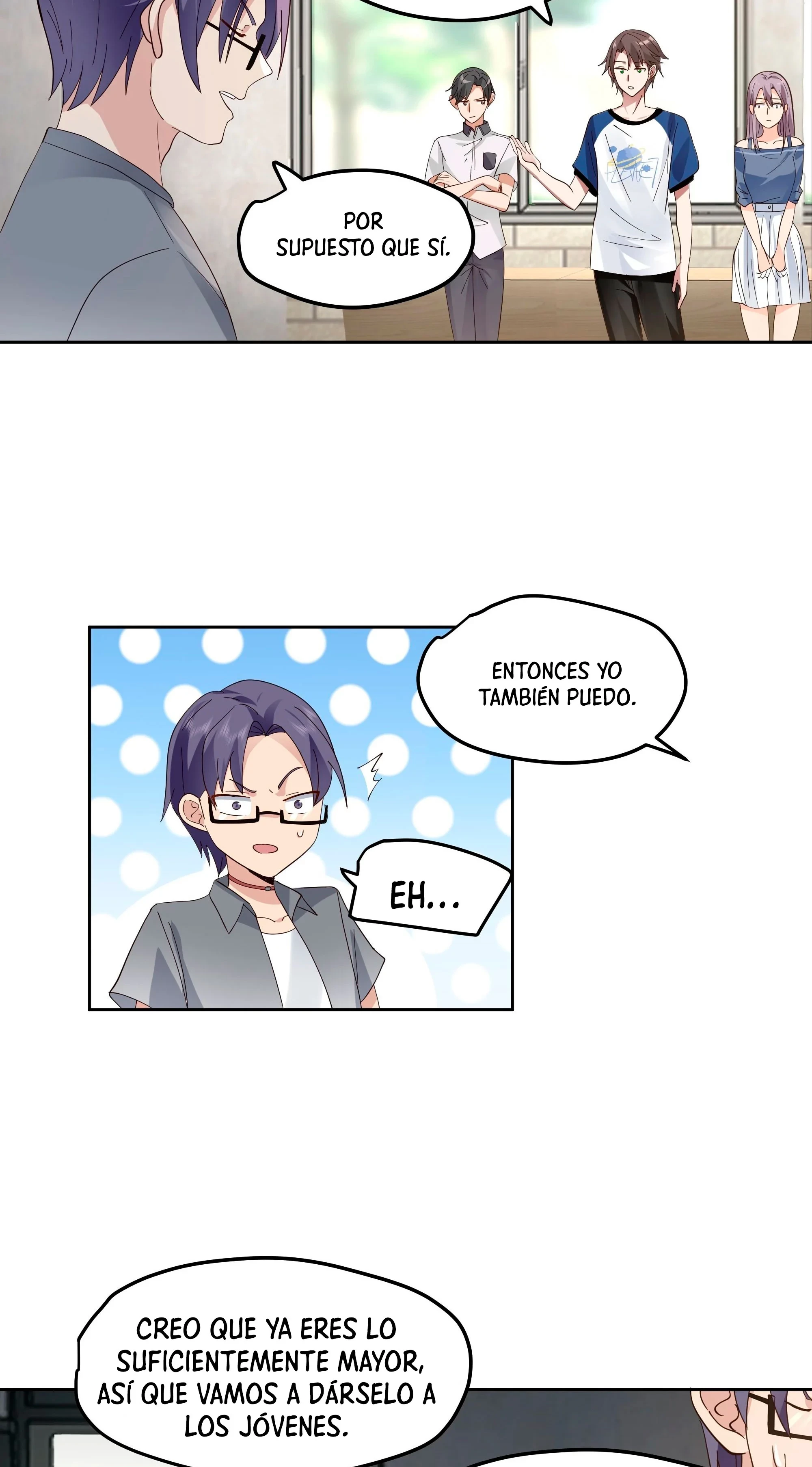 Realmente no quiero renacer Capítulo 16 - Page 11