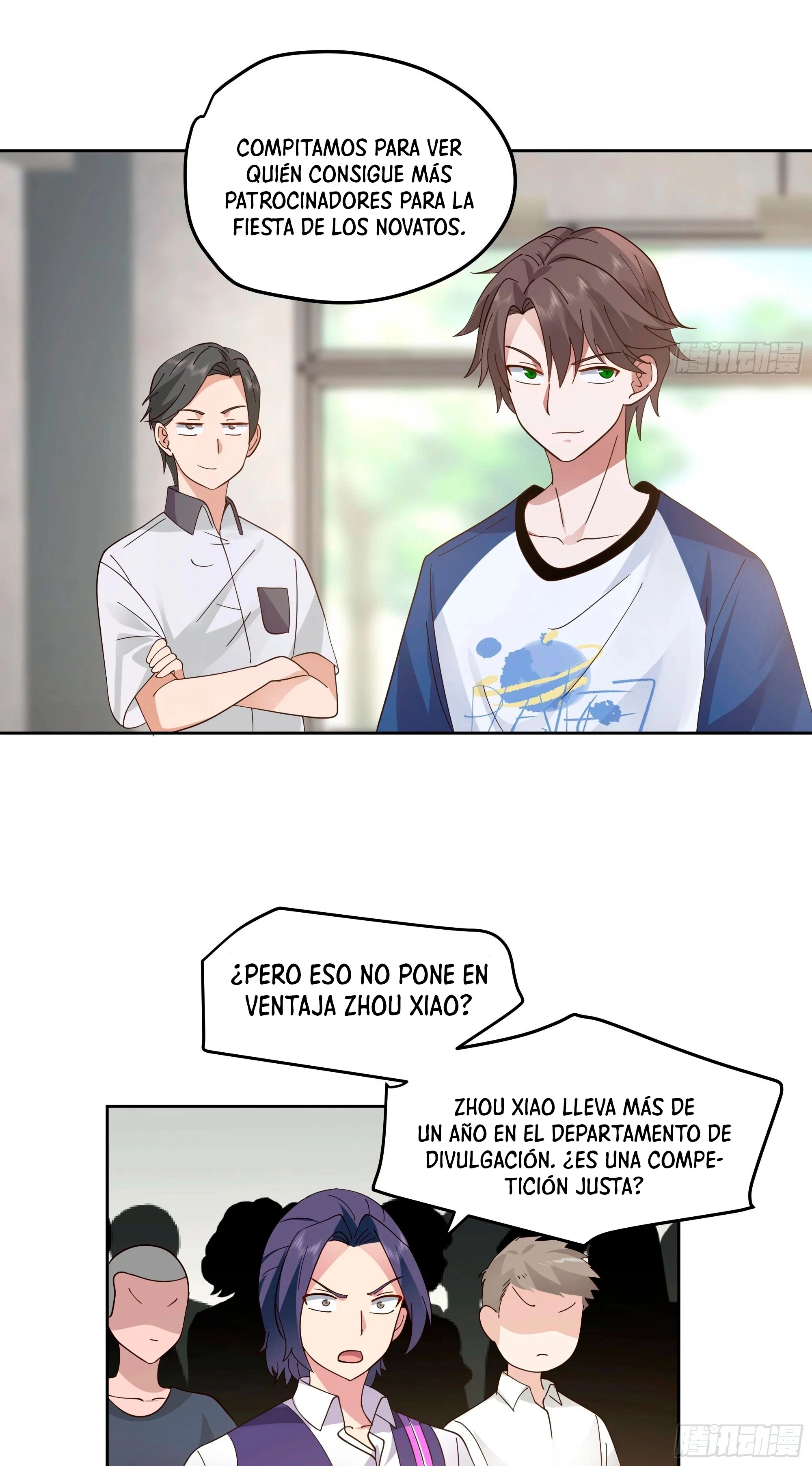 Realmente no quiero renacer Capítulo 16 - Page 13