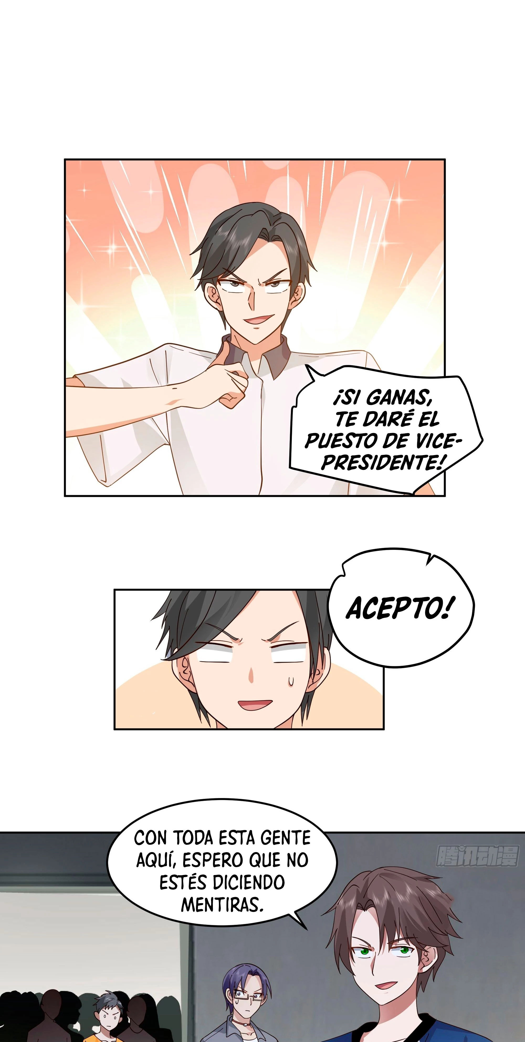 Realmente no quiero renacer Capítulo 16 - Page 15