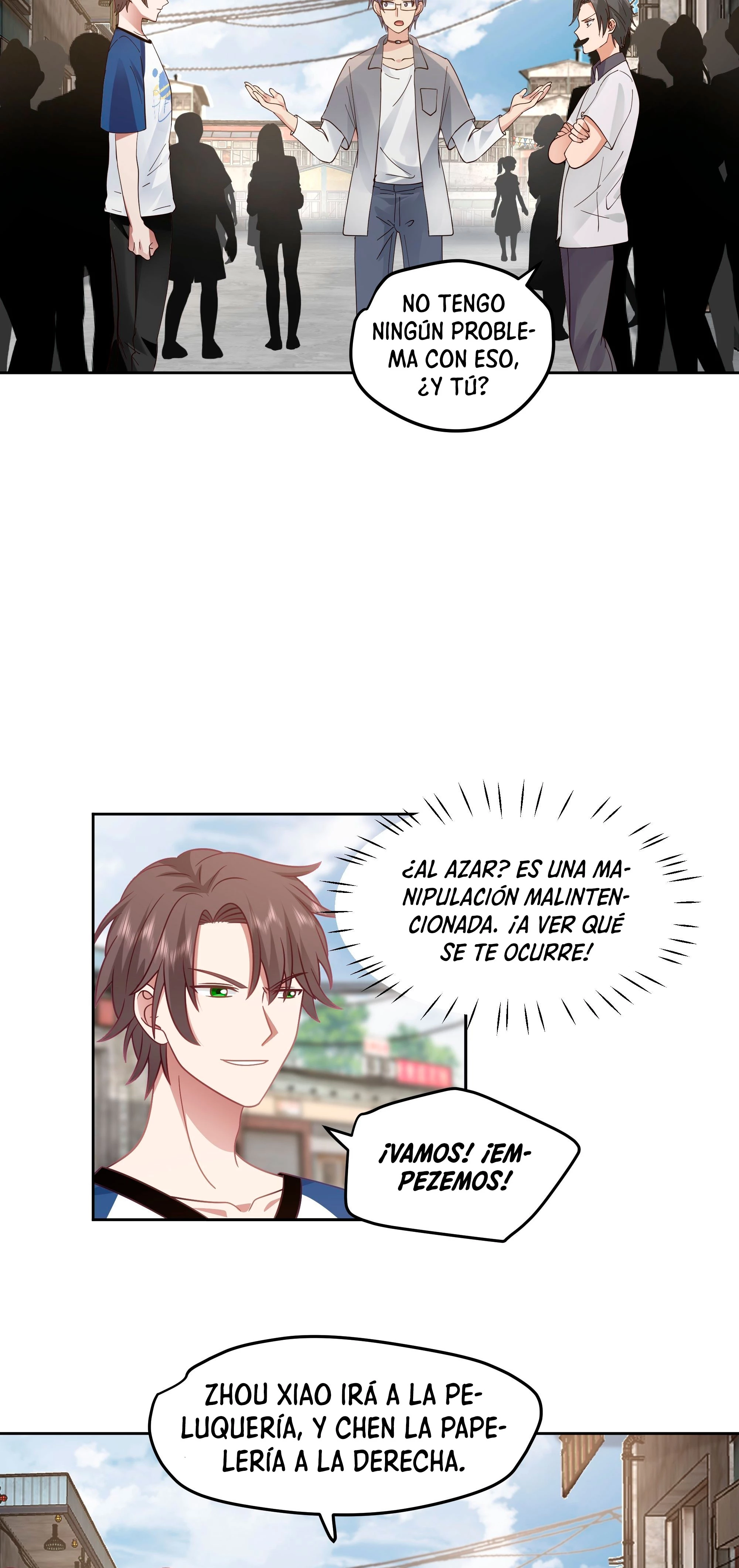 Realmente no quiero renacer Capítulo 16 - Page 18