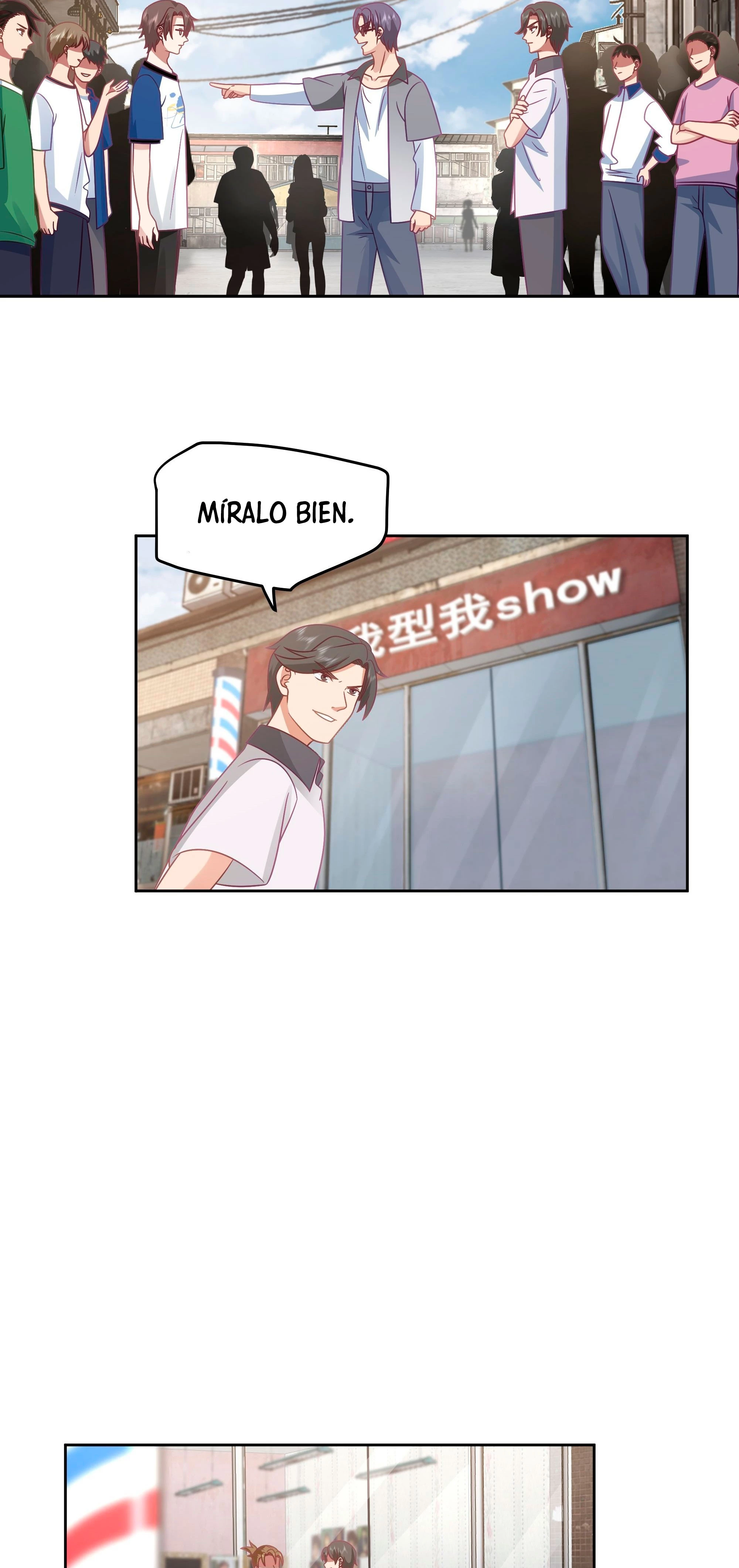 Realmente no quiero renacer Capítulo 16 - Page 19