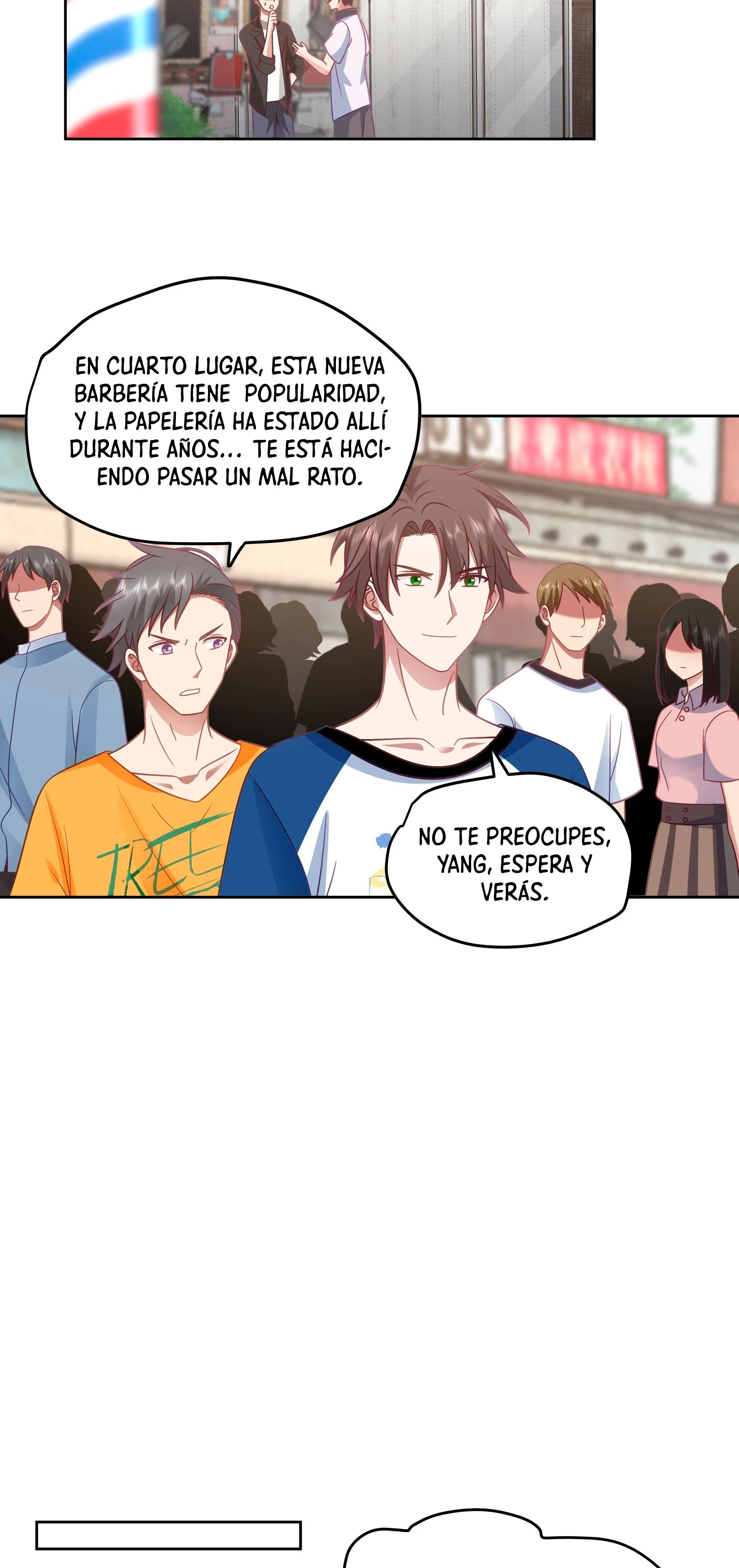 Realmente no quiero renacer Capítulo 16 - Page 20