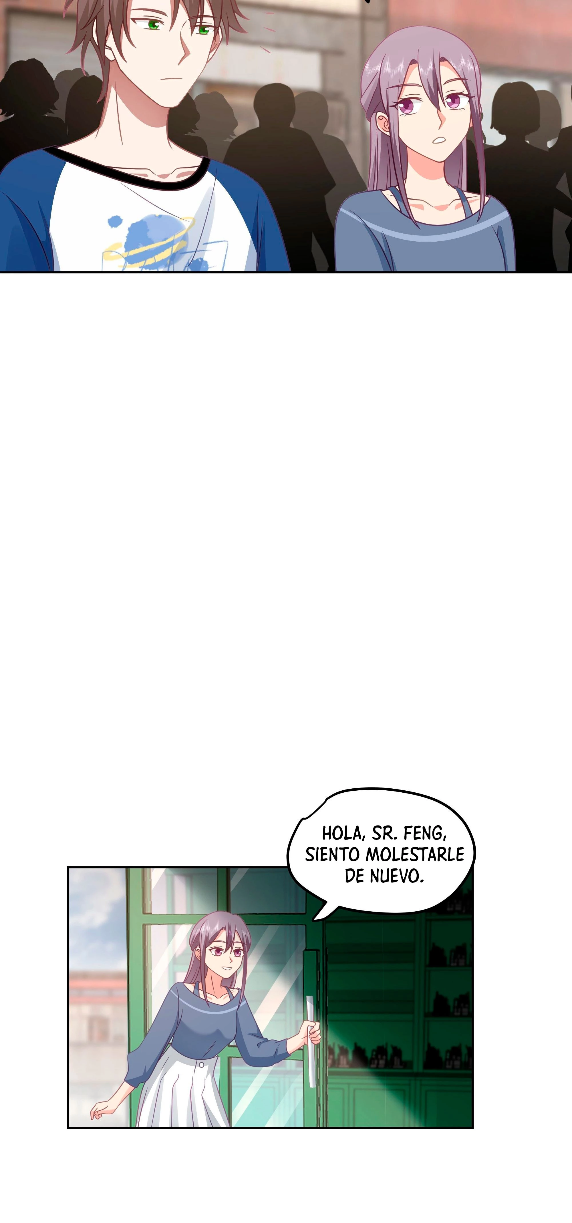 Realmente no quiero renacer Capítulo 16 - Page 22