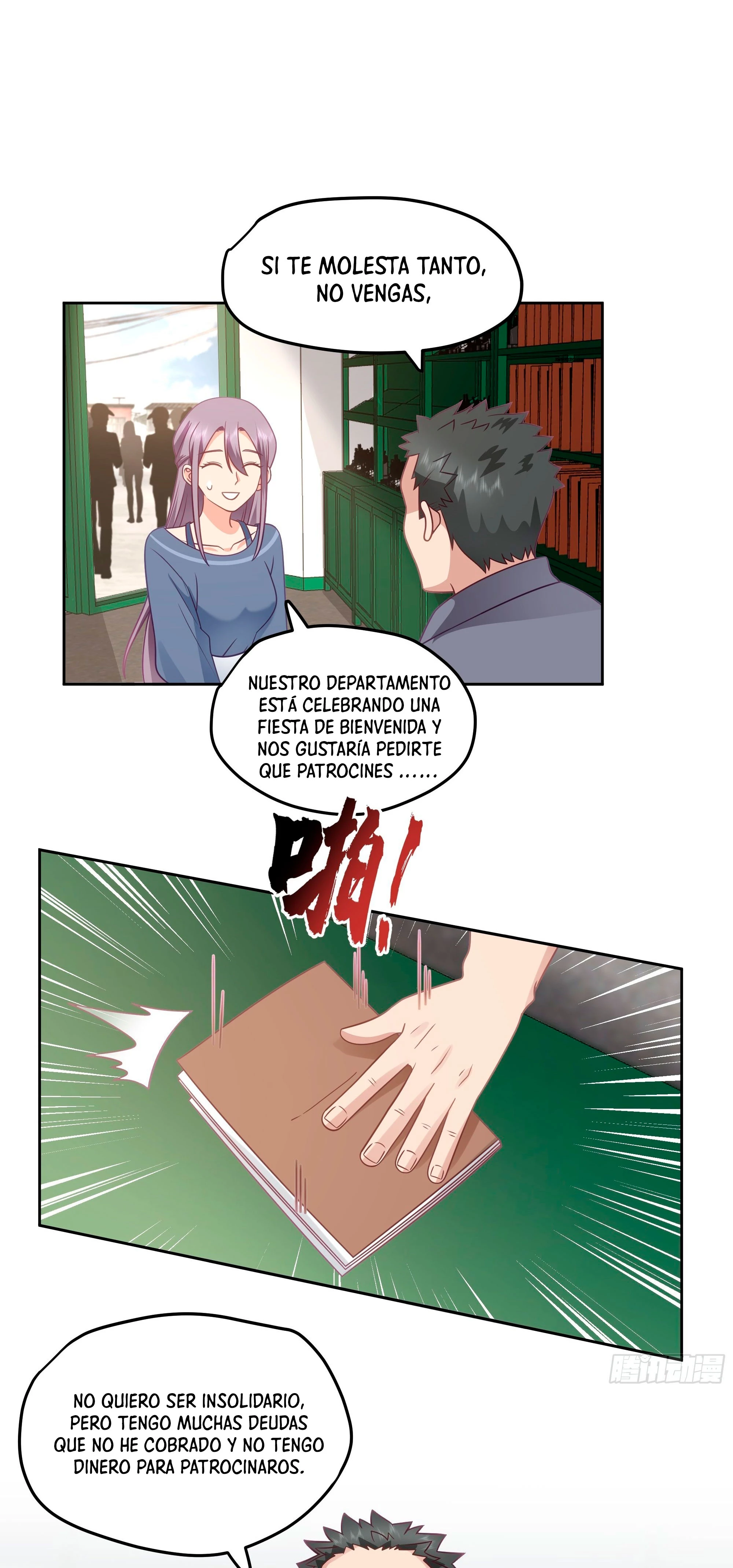 Realmente no quiero renacer Capítulo 16 - Page 23