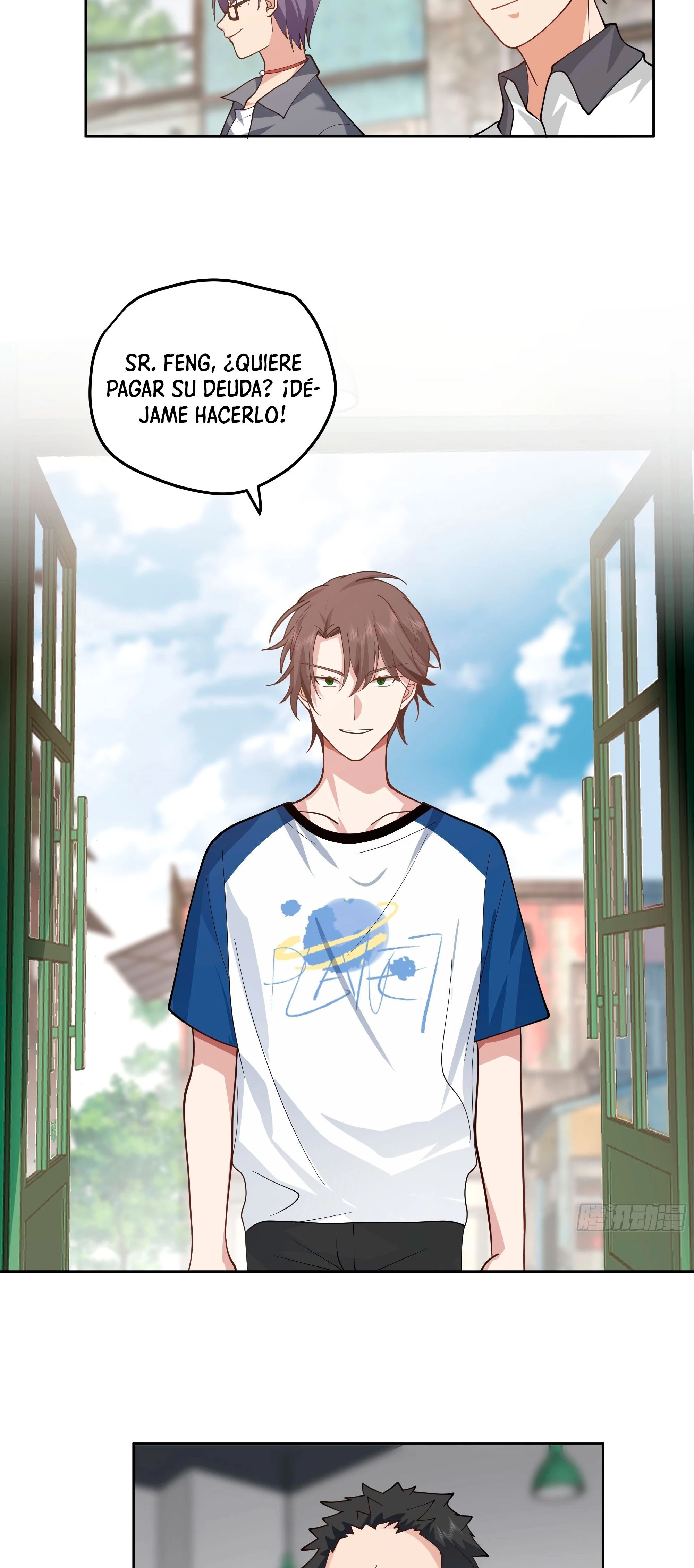 Realmente no quiero renacer Capítulo 16 - Page 26