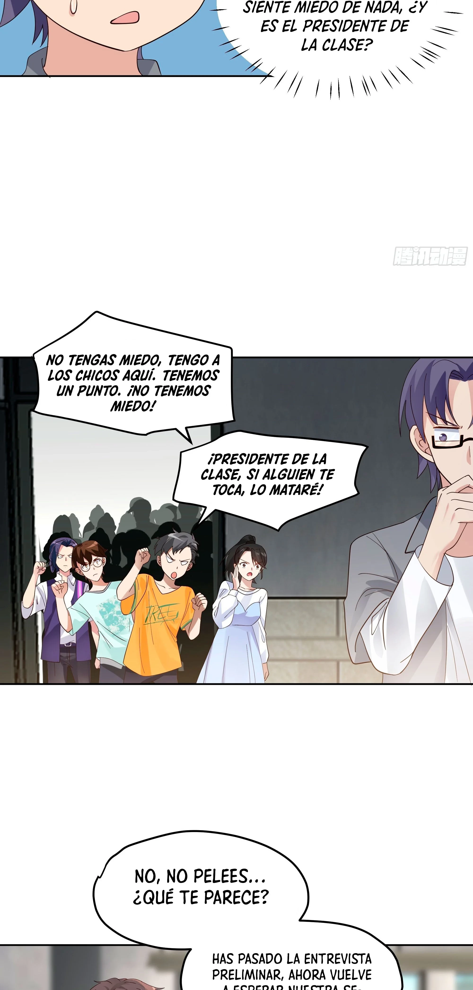 Realmente no quiero renacer Capítulo 16 - Page 7