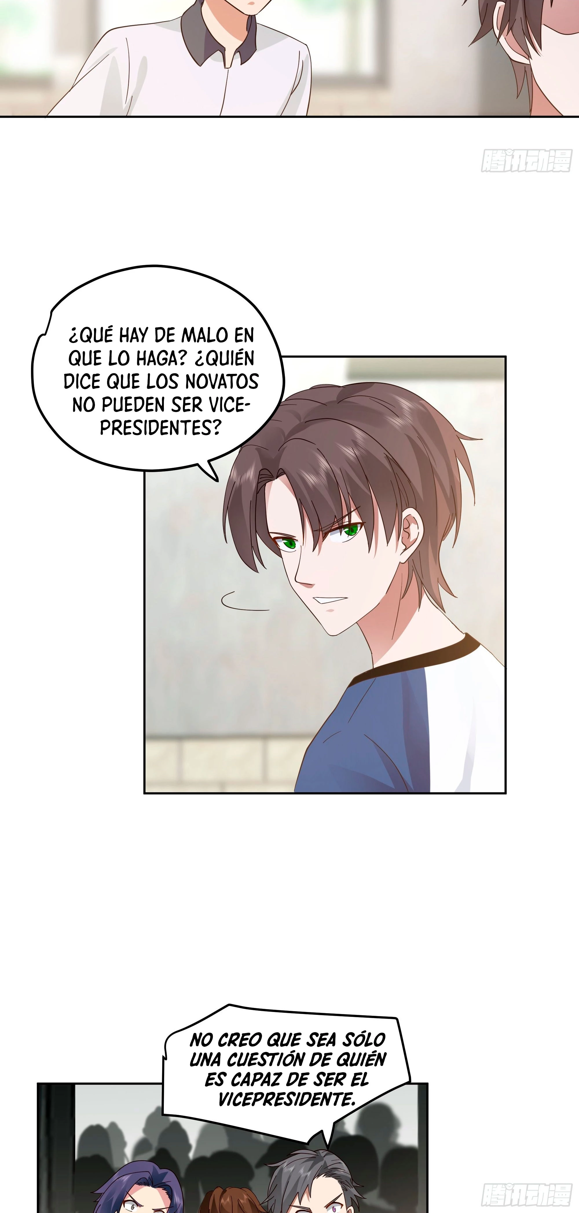 Realmente no quiero renacer Capítulo 16 - Page 9