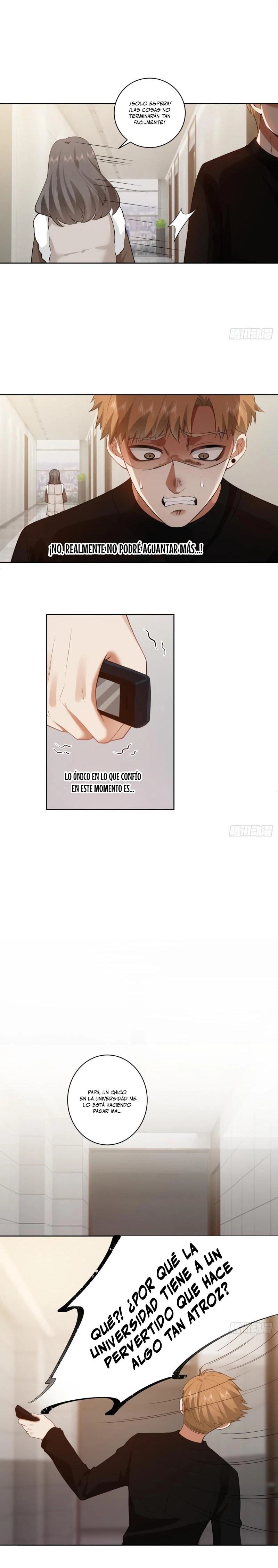 Realmente no quiero renacer Capítulo 160 - Page 10