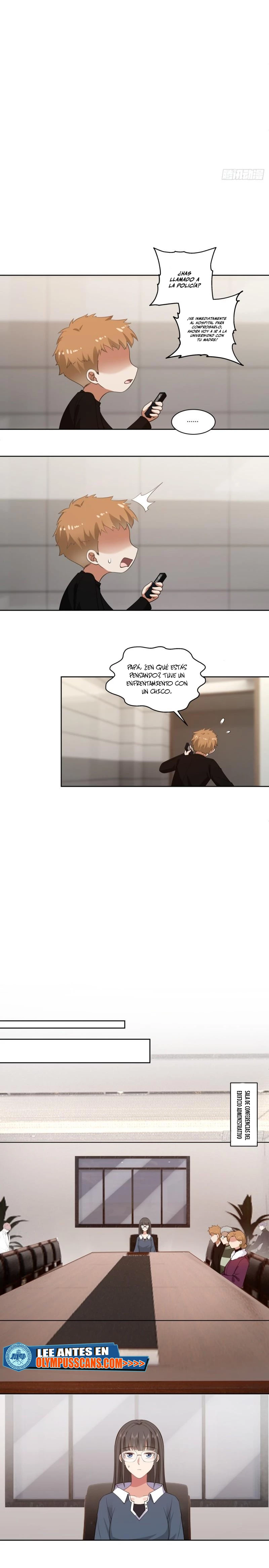 Realmente no quiero renacer Capítulo 160 - Page 11