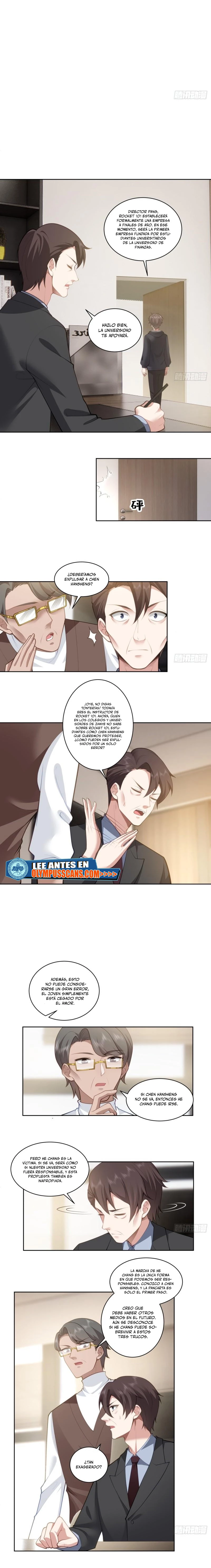 Realmente no quiero renacer Capítulo 160 - Page 4