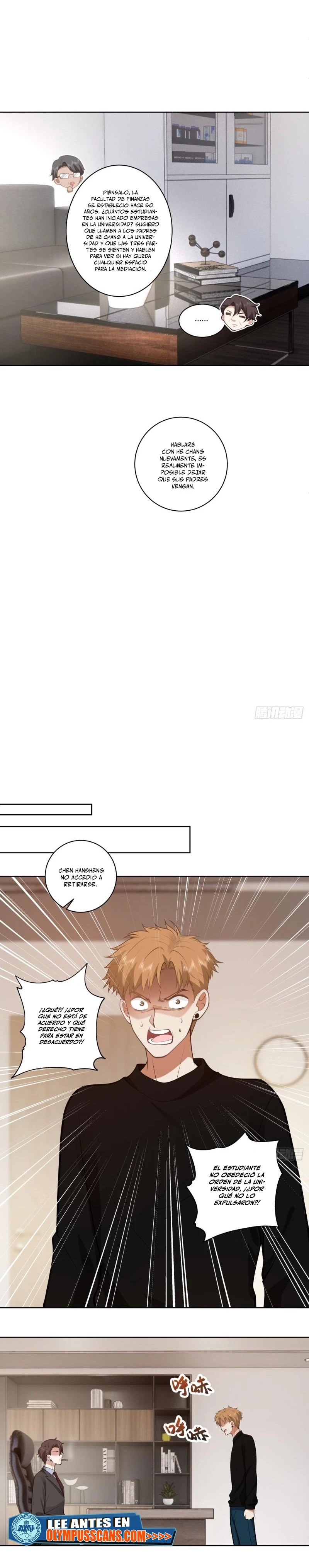 Realmente no quiero renacer Capítulo 160 - Page 5