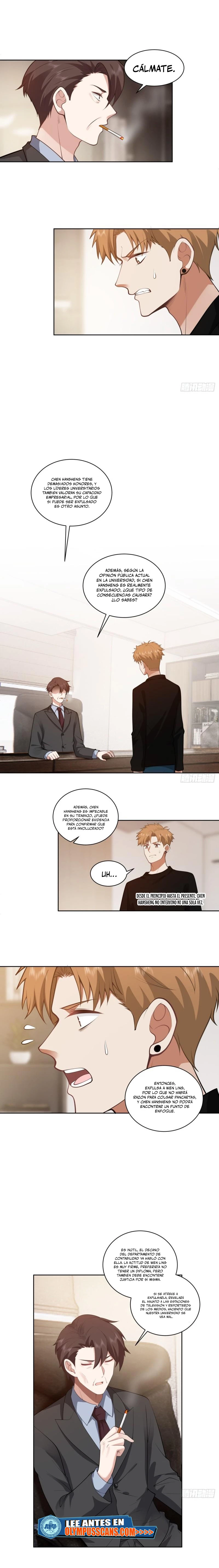 Realmente no quiero renacer Capítulo 160 - Page 6