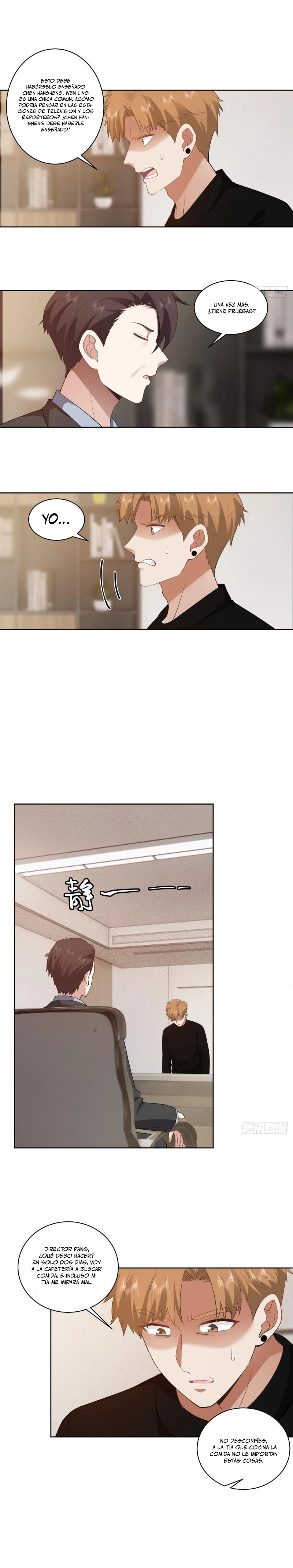 Realmente no quiero renacer Capítulo 160 - Page 7