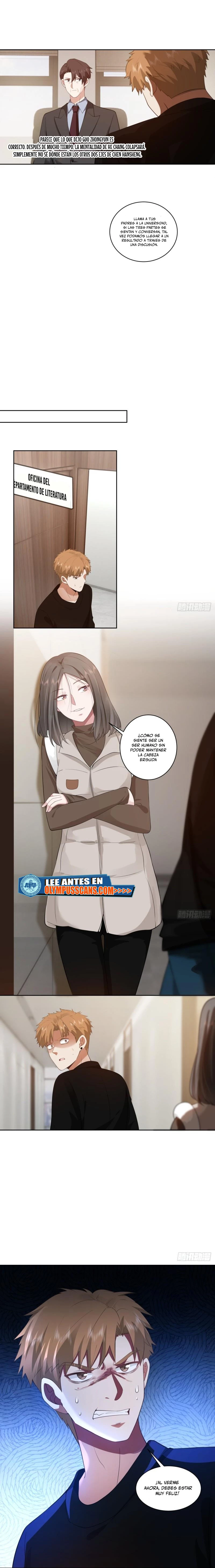 Realmente no quiero renacer Capítulo 160 - Page 8