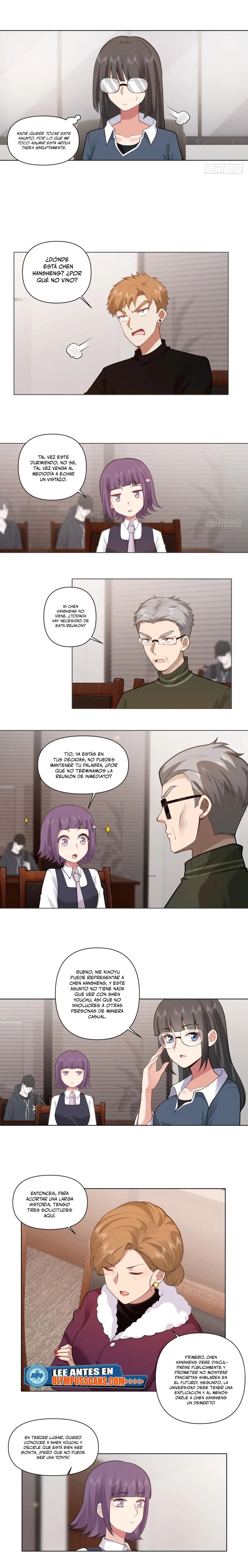 Realmente no quiero renacer Capítulo 161 - Page 3