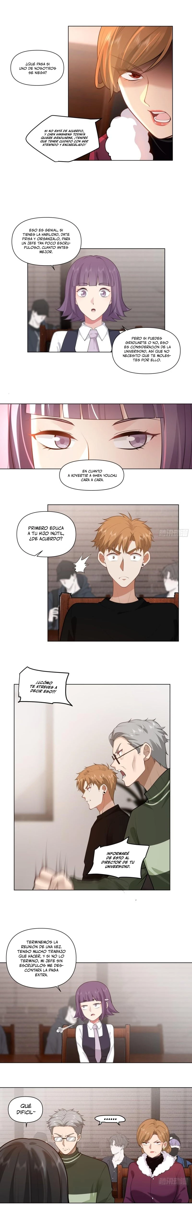 Realmente no quiero renacer Capítulo 161 - Page 4