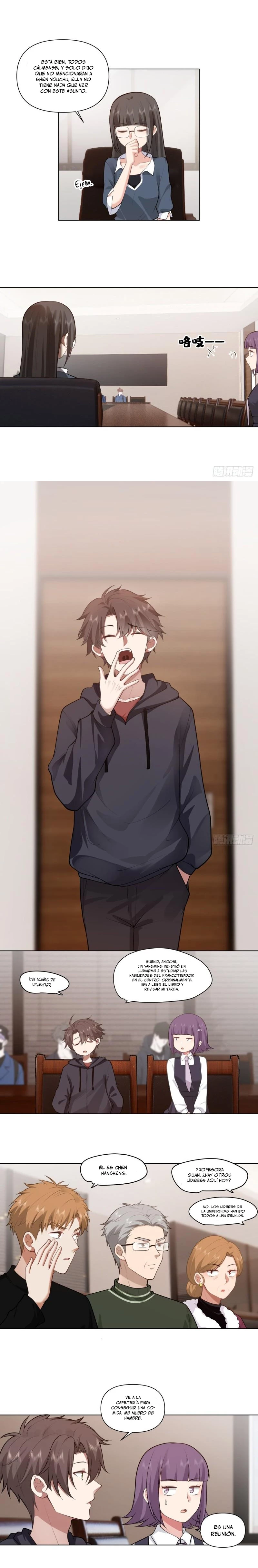 Realmente no quiero renacer Capítulo 161 - Page 5