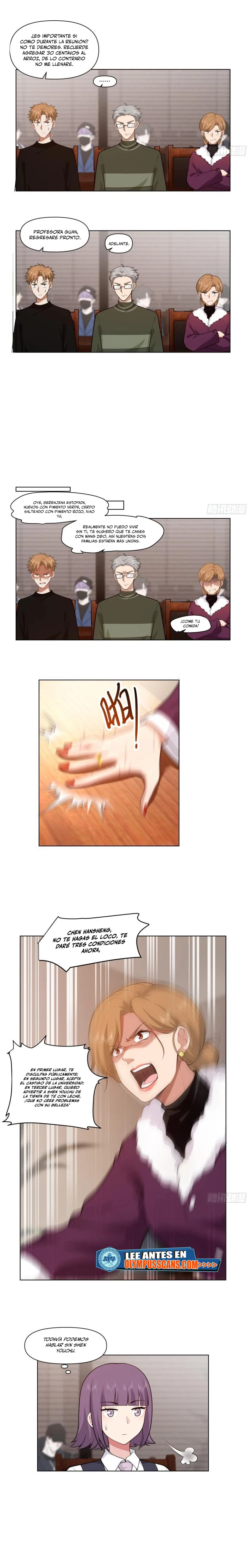 Realmente no quiero renacer Capítulo 161 - Page 6