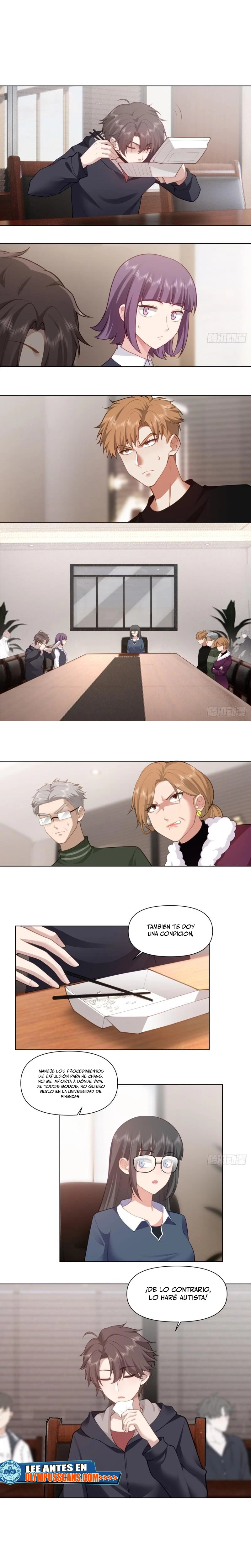 Realmente no quiero renacer Capítulo 161 - Page 7