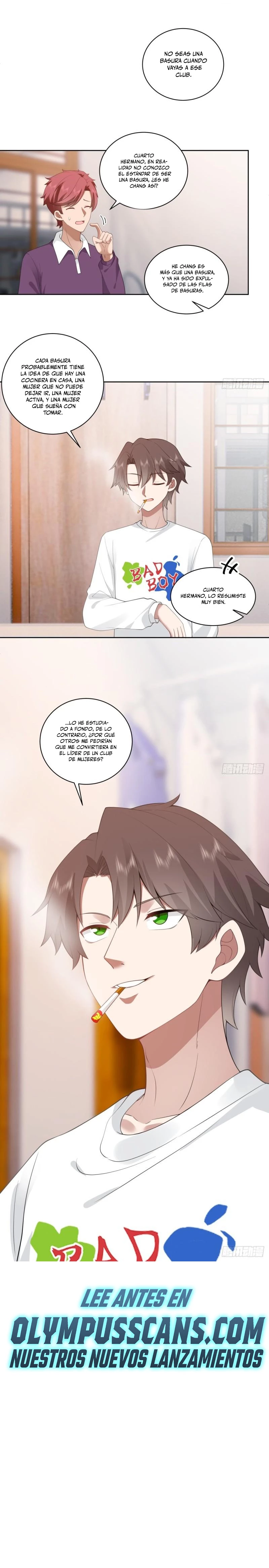 Realmente no quiero renacer Capítulo 162 - Page 10