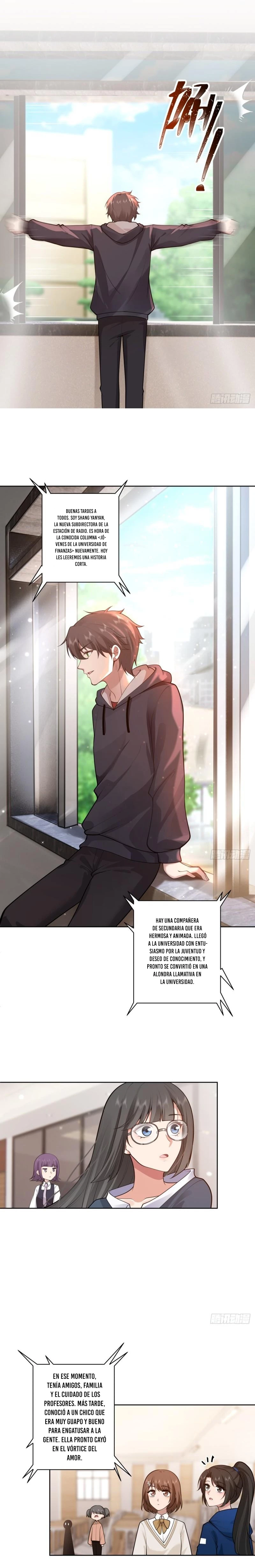 Realmente no quiero renacer Capítulo 162 - Page 3