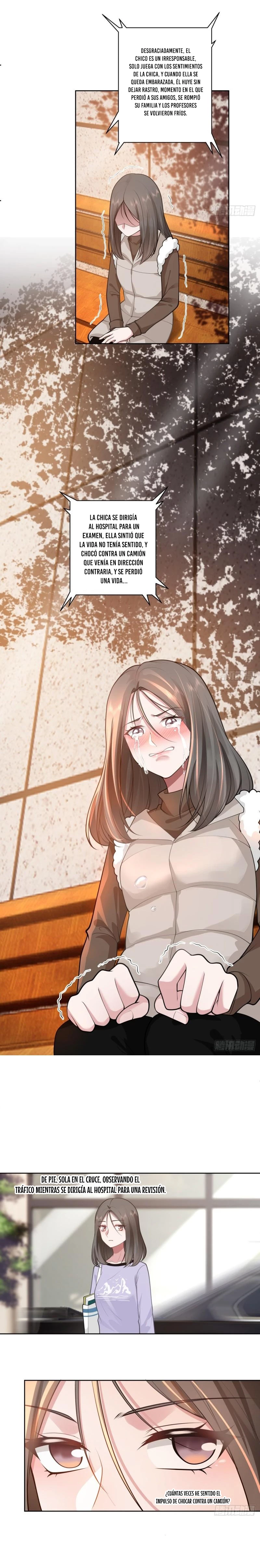 Realmente no quiero renacer Capítulo 162 - Page 4
