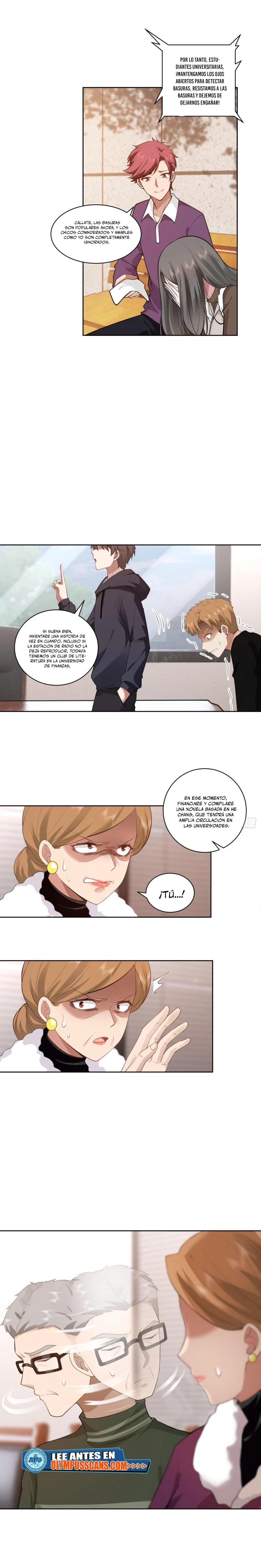 Realmente no quiero renacer Capítulo 162 - Page 5