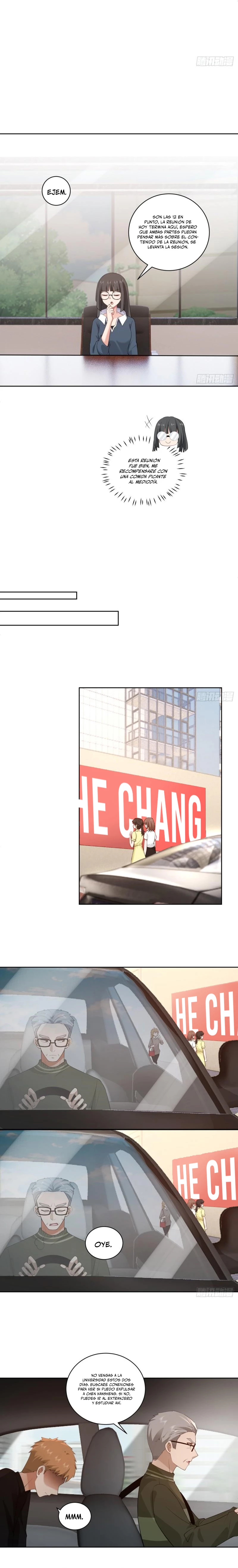 Realmente no quiero renacer Capítulo 162 - Page 6