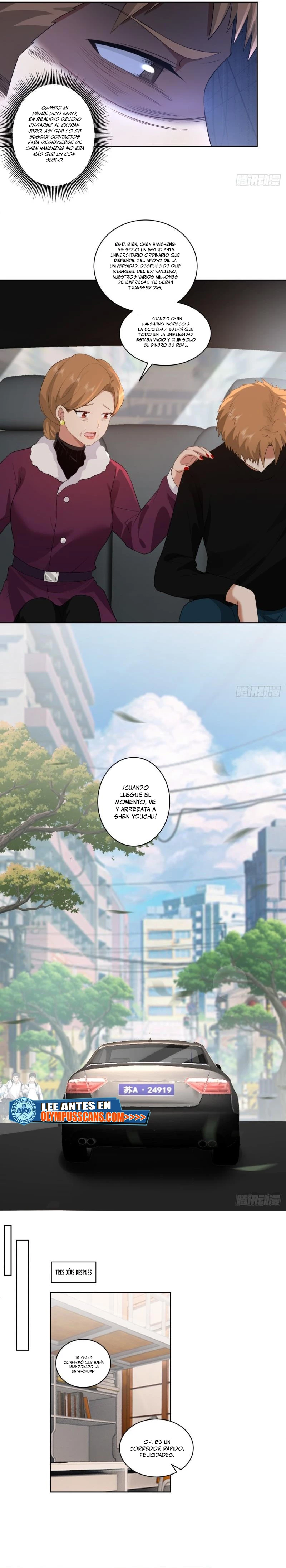 Realmente no quiero renacer Capítulo 162 - Page 7