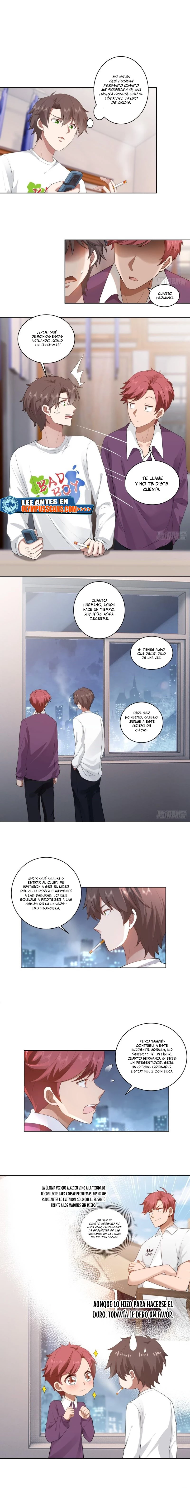 Realmente no quiero renacer Capítulo 162 - Page 9