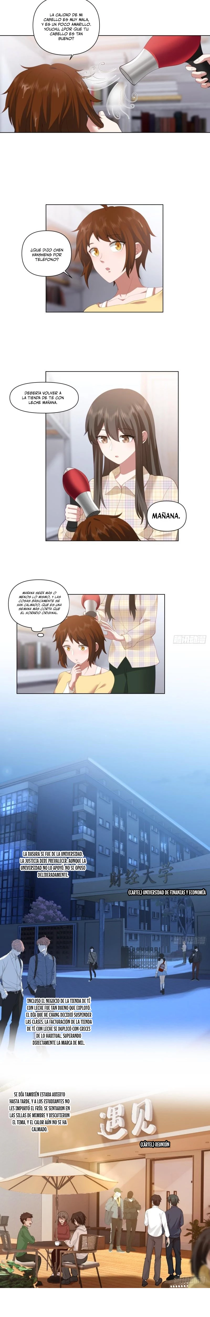 Realmente no quiero renacer Capítulo 163 - Page 4